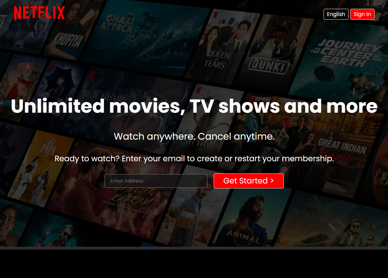 netflix-clone